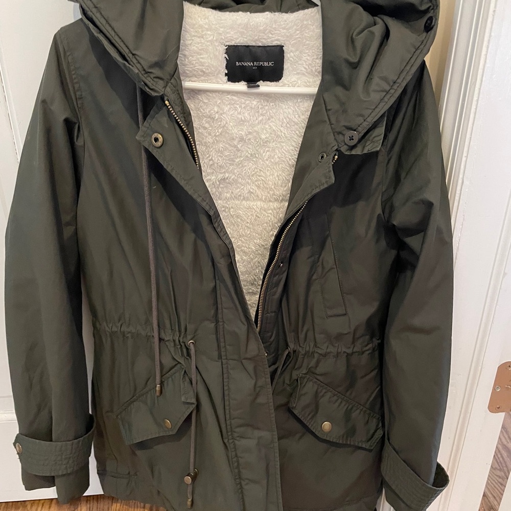 Banana Republic jacket